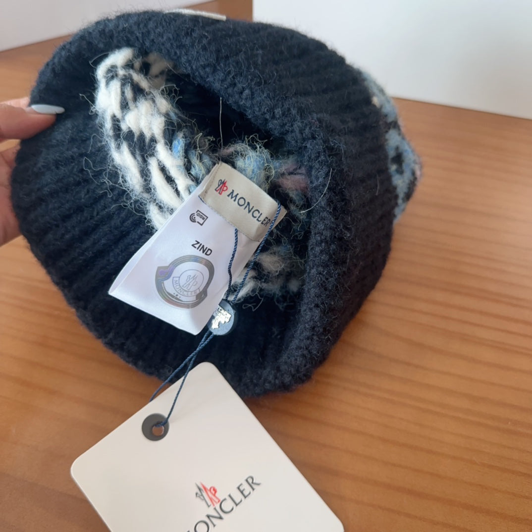 Knit Beanie