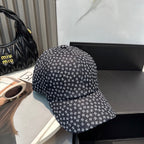 The Signature Monogram Baseball Cap