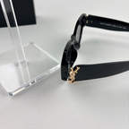 Classic Cat-Eye Sunglasses - Premium Acetate UV Protection Eyewear