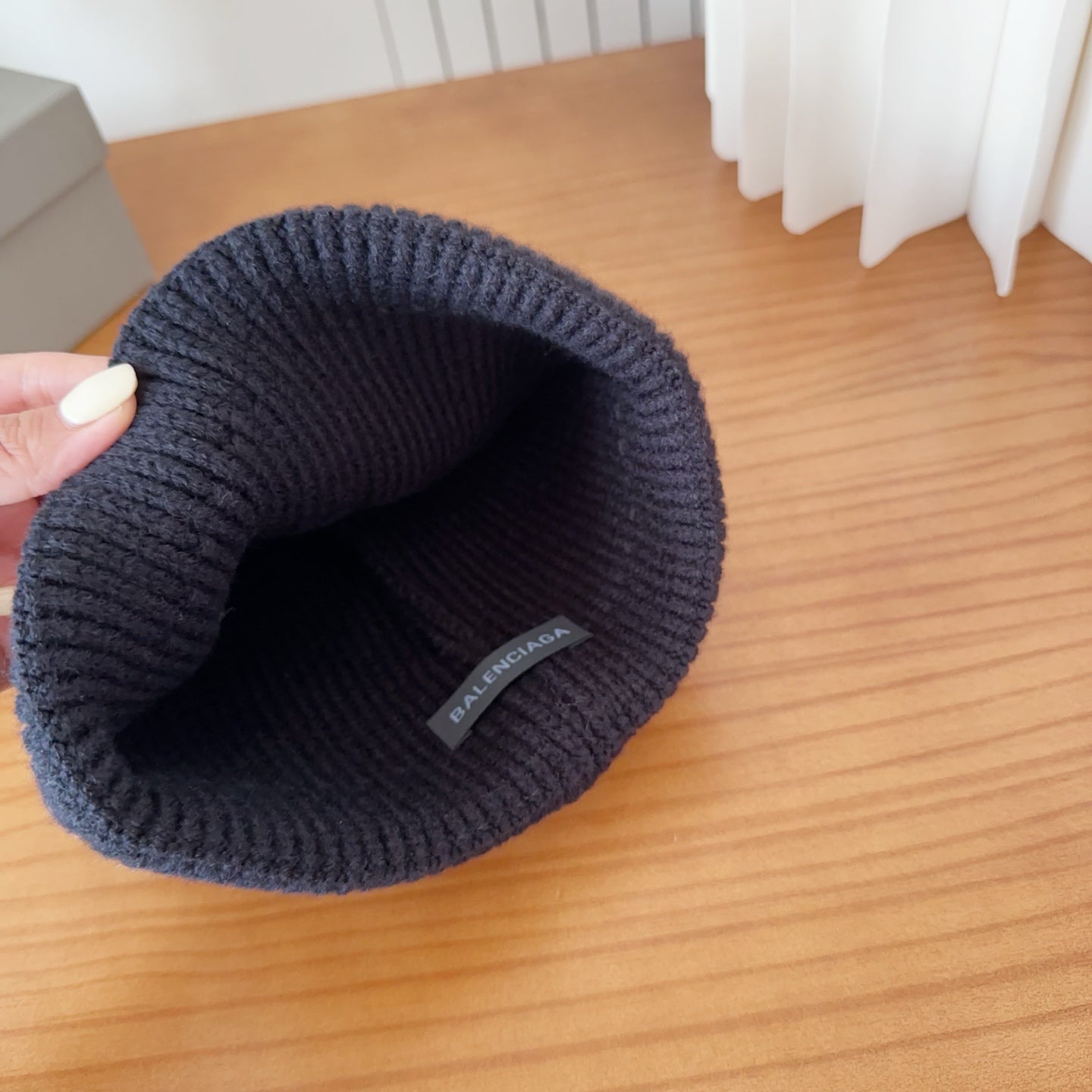 BB Knit Beanie