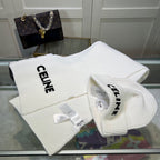 CL 2-Piece Set Beanie and Scarf