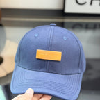 Classic Minimalist Baseball Cap | Breathable Cotton Streetwear