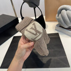 Scarf, Hat & Gloves 3-Piece Set