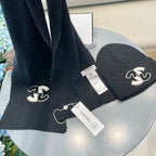 Scarf and Beanie 2pcs Set