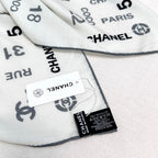 Velvet Square Scarf