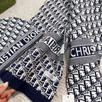 Beanie and Scarf Set