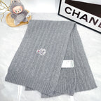 Set of Beanie Glove Scarf