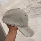 Denim Baseball Cap