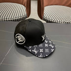 Premium Minimalist Baseball Cap Cotton Blend Sun Protection