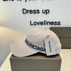 Premium Embroidered Baseball Cap - Cotton Twill Sun Protection Hat