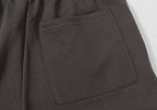 Sp5der Logo Foam Printing Pant-Brown #8309