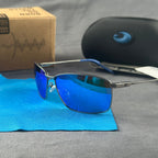 Performance Polarized Sunglasses | Lightweight Metal Sport Frame
