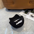 Elevated Minimalist Baseball Cap with Premium Breathability