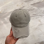 Denim Baseball Cap