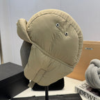 PRD Padded Winter Trapper Hat with Ear Flaps