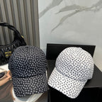 The Signature Monogram Baseball Cap
