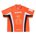 BAPE "93" Logo Printed T-Shirt