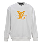 Louis Vuitton Monogram Jacquard Cotton Sweatshirt