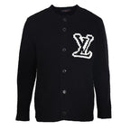 Louis Vuitton Monogram Jacquard Cotton Sweatshirt