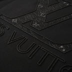 Louis Vuitton Monogram Jacquard Cotton Sweatshirt