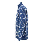 Louis Vuitton Monogram Jacquard Cotton Sweatshirt