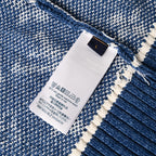 Louis Vuitton Monogram Jacquard Cotton Sweatshirt