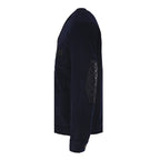 Louis Vuitton Monogram Jacquard Cotton Sweatshirt