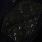 Louis Vuitton Monogram Jacquard Cotton Sweatshirt