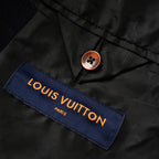 Louis Vuitton Monogram Jacquard Cotton Sweatshirt