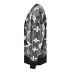 Louis Vuitton Monogram Jacquard Cotton Sweatshirt