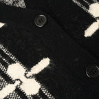 Louis Vuitton Monogram Jacquard Cotton Sweatshirt