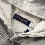Louis Vuitton Monogram Jacquard Cotton Sweatshirt