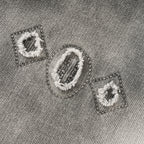 Louis Vuitton Monogram Jacquard Cotton Sweatshirt