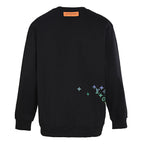 Louis Vuitton Monogram Jacquard Cotton Sweatshirt