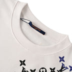 Louis Vuitton Monogram Jacquard Cotton Sweatshirt