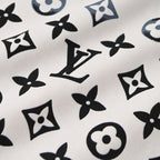 Louis Vuitton Monogram Jacquard Cotton Sweatshirt