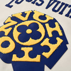 Louis Vuitton Monogram Jacquard Cotton Sweatshirt