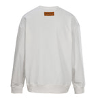 Louis Vuitton Monogram Jacquard Cotton Sweatshirt
