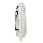 Louis Vuitton Monogram Jacquard Cotton Sweatshirt