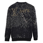 Louis Vuitton Monogram Jacquard Cotton Sweatshirt