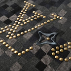 Louis Vuitton Monogram Jacquard Cotton Sweatshirt