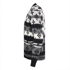 Louis Vuitton Monogram Jacquard Cotton Sweatshirt