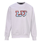 Louis Vuitton Monogram Jacquard Cotton Sweatshirt