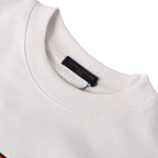 Louis Vuitton Monogram Jacquard Cotton Sweatshirt