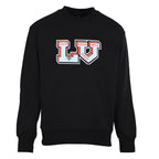 Louis Vuitton Monogram Jacquard Cotton Sweatshirt