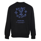 Louis Vuitton Monogram Jacquard Cotton Sweatshirt
