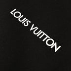 Louis Vuitton Monogram Jacquard Cotton Sweatshirt