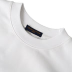 Louis Vuitton Monogram Jacquard Cotton Sweatshirt