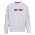 Louis Vuitton Monogram Jacquard Cotton Sweatshirt