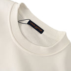 Louis Vuitton Monogram Jacquard Cotton Sweatshirt